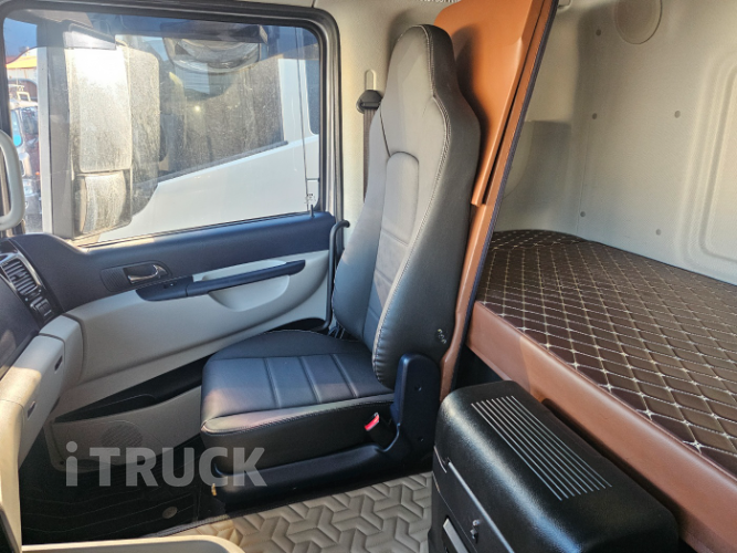 타타대우 맥쎈 320 후축 윙바디 8.5톤 오토 16