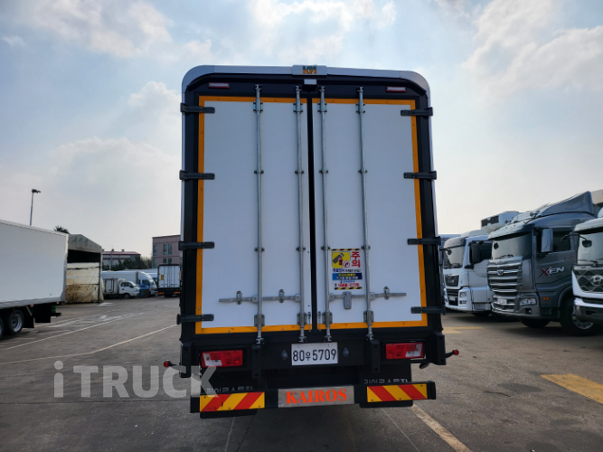 타타대우 맥쎈 320 후축 윙바디 8.5톤 오토 3