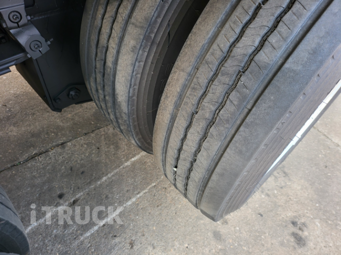 타타대우 맥쎈 320 후축 윙바디 8.5톤 오토 10