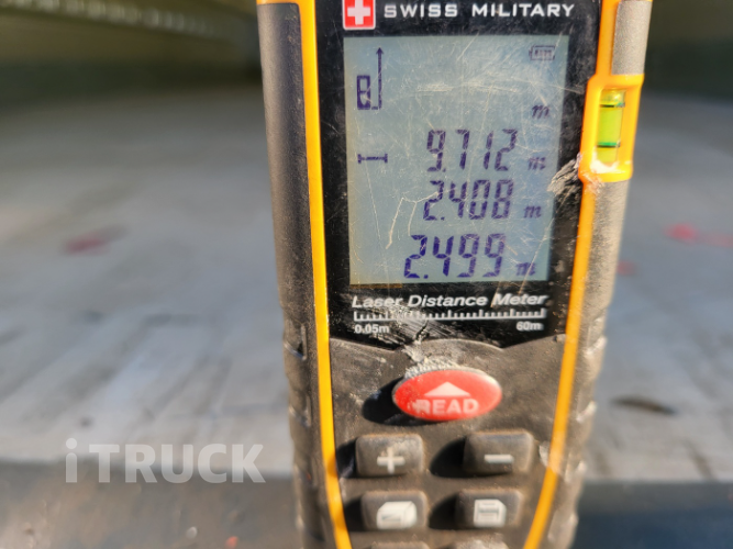 타타대우 맥쎈 320 후축 윙바디 8.5톤 오토 6