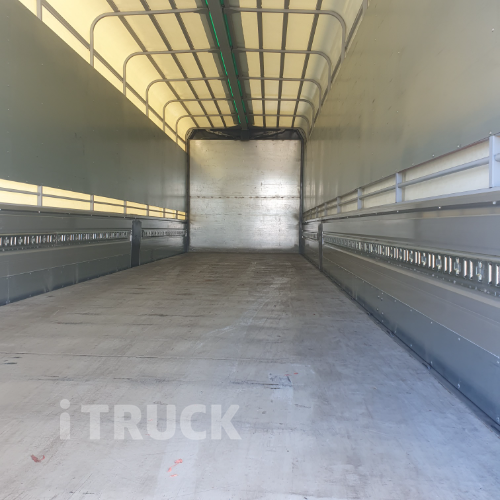 타타대우 맥쎈 320 후축 윙바디 8.5톤 오토 5