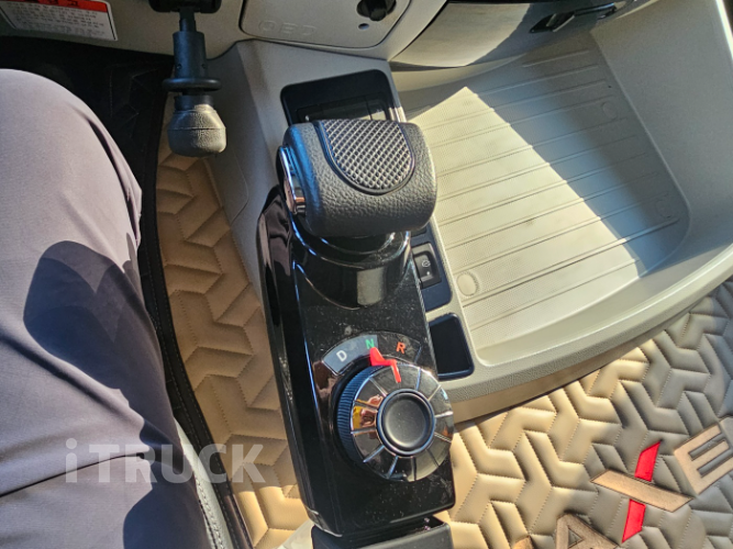 타타대우 맥쎈 320 후축 윙바디 8.5톤 오토 14