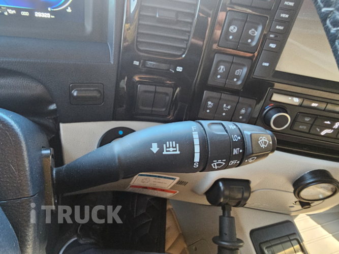 타타대우 맥쎈 320 후축 윙바디 8.5톤 오토 13