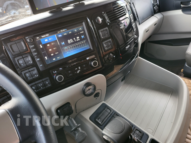 타타대우 맥쎈 320 후축 윙바디 8.5톤 오토 11