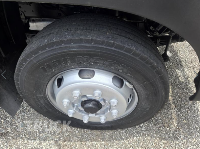 현대 메가트럭 250 단바리 카고 5톤 오토 17