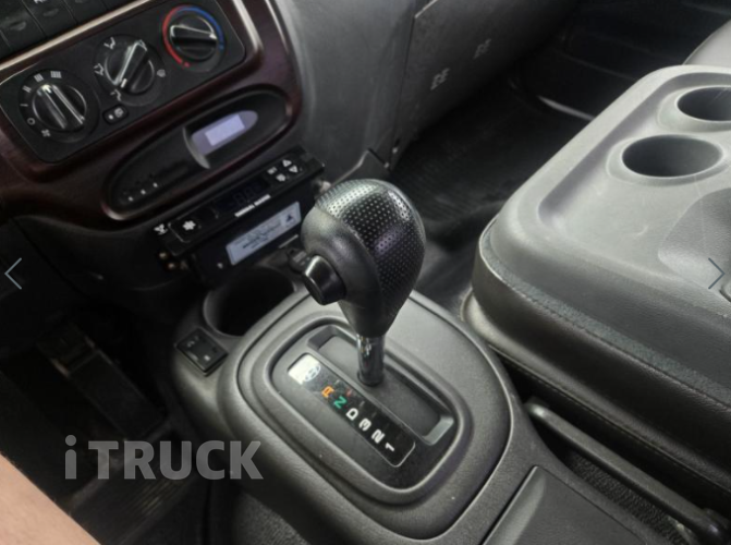 현대 메가트럭 250 단바리 카고 5톤 오토 15