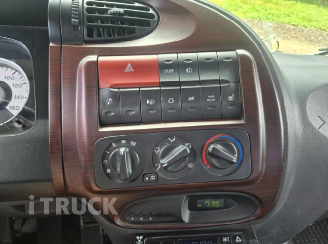 현대 메가트럭 250 단바리 카고 5톤 오토 14