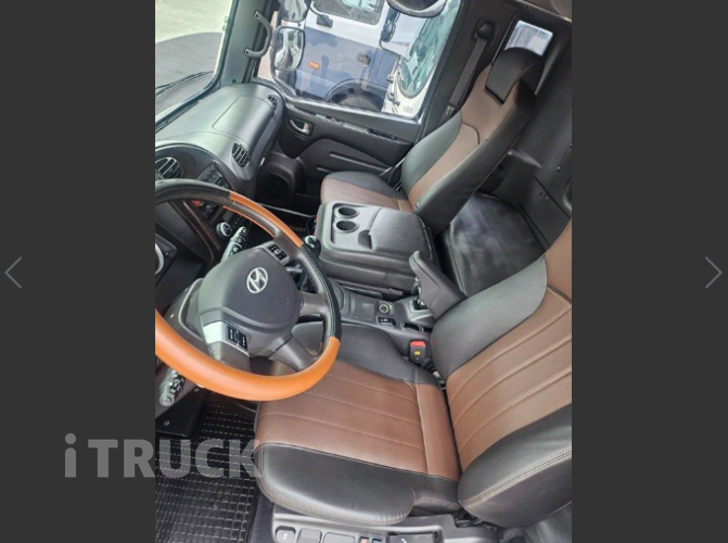 현대 메가트럭 280 단바리 카고 5톤 수동 13