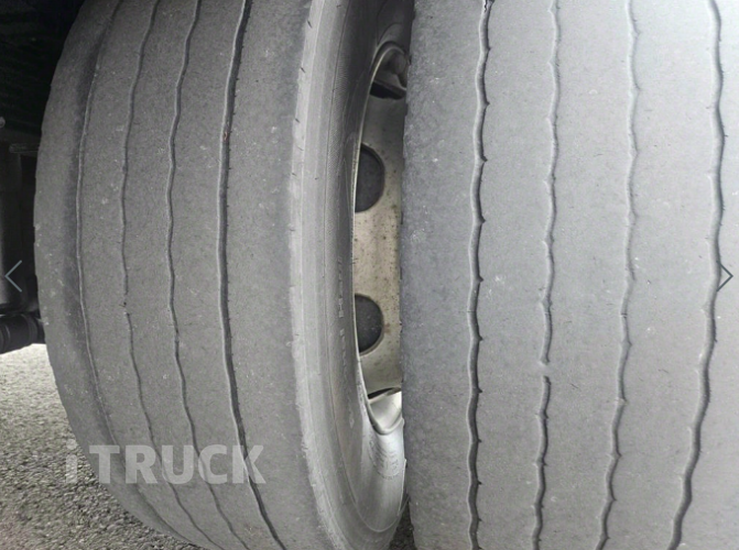 현대 메가트럭 280 단바리 카고 5톤 수동 18