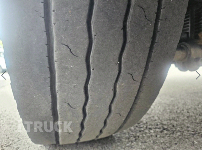 현대 메가트럭 280 단바리 카고 5톤 수동 17