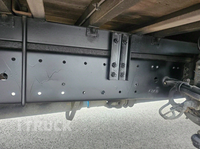 현대 메가트럭 280 단바리 카고 5톤 수동 10