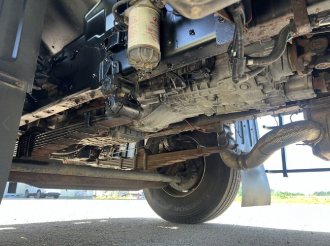 현대 메가트럭 와이드캡 300 후축 카고 5톤 수동 12