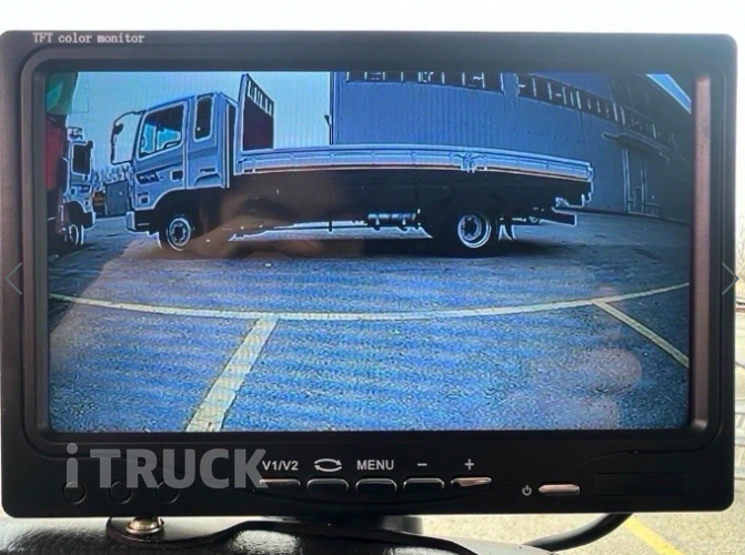 현대 메가트럭 와이드캡 300 후축 카고 5톤 수동 14