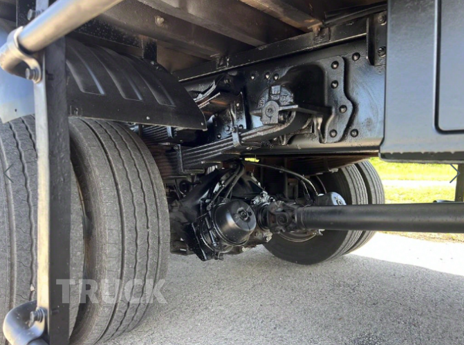 현대 메가트럭 와이드캡 300 후축 카고 5톤 수동 11