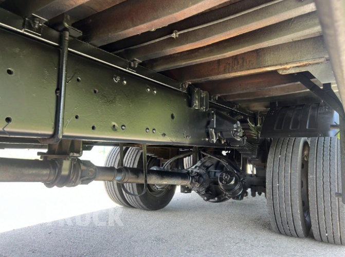 현대 메가트럭 와이드캡 300 후축 카고 5톤 수동 9