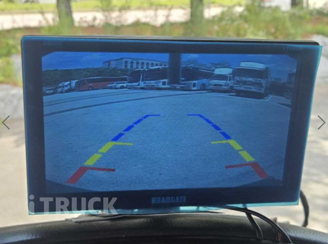 현대 메가트럭 280 단바리 카고 5톤 오토 11