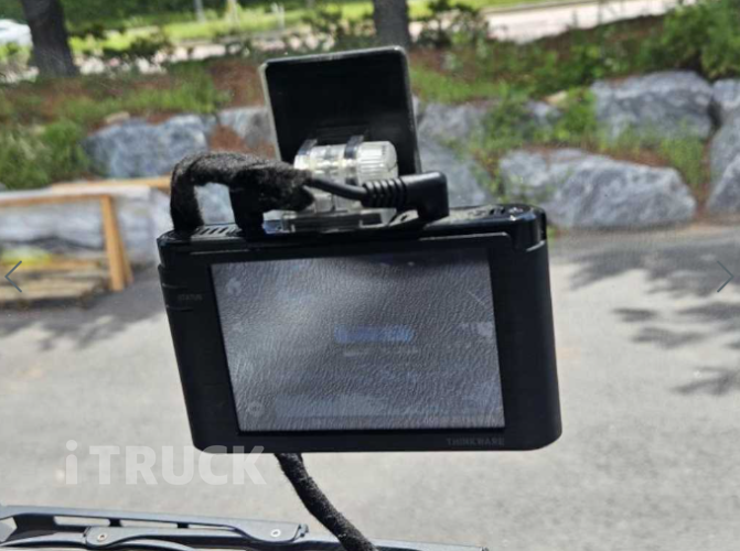 현대 메가트럭 280 단바리 카고 5톤 오토 10