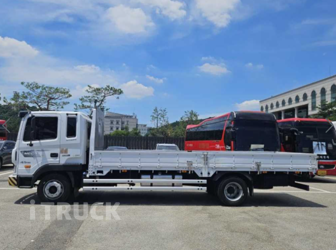 현대 메가트럭 280 단바리 카고 5톤 오토 3