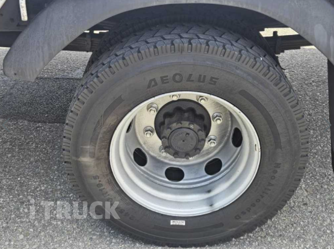 현대 메가트럭 280 단바리 카고 5톤 오토 17