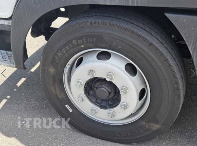 현대 메가트럭 280 단바리 카고 5톤 오토 16