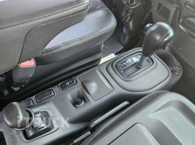 현대 메가트럭 280 단바리 카고 5톤 오토 14