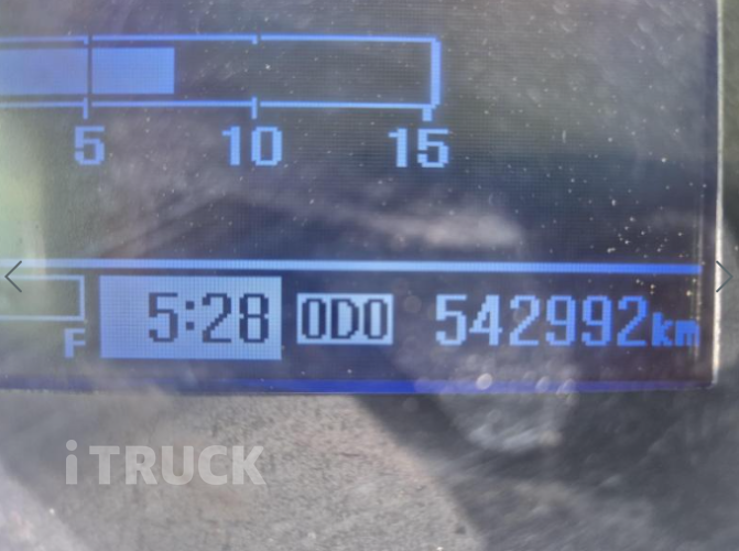 현대 메가트럭 280 앞축 카고 5톤 수동 14