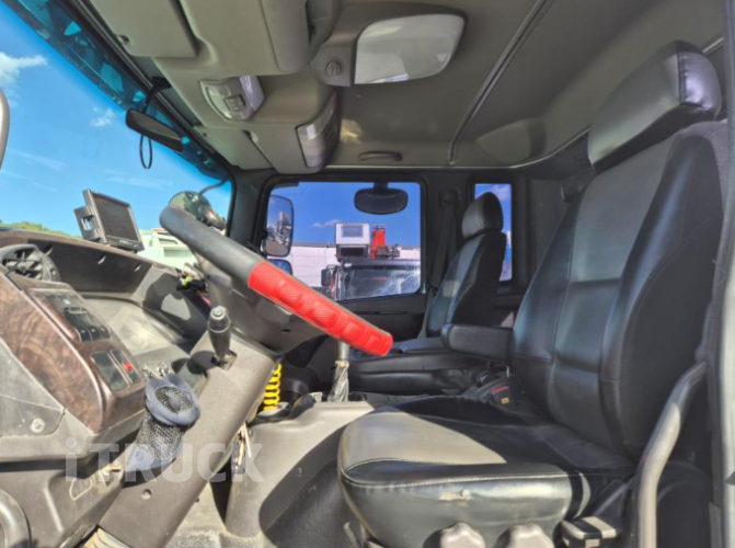 현대 메가트럭 280 앞축 카고 5톤 수동 9