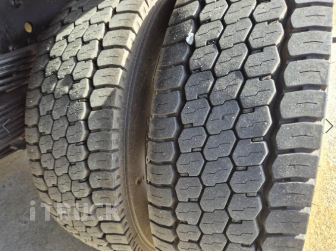 현대 메가트럭 280 앞축 카고 5톤 수동 16