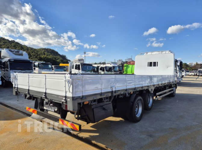 현대 메가트럭 280 앞축 카고 5톤 수동 5