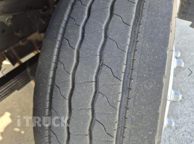 현대 메가트럭 280 앞축 카고 5톤 수동 17