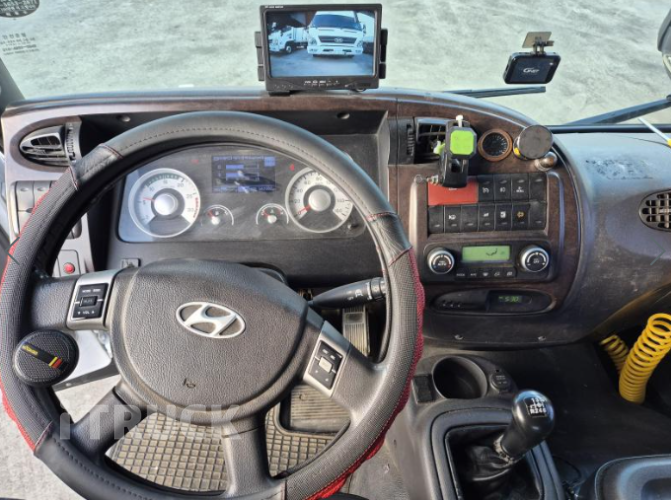 현대 메가트럭 280 앞축 카고 5톤 수동 13