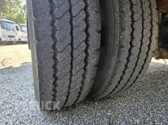 현대 메가트럭 280 단바리 카고 5톤 수동 19