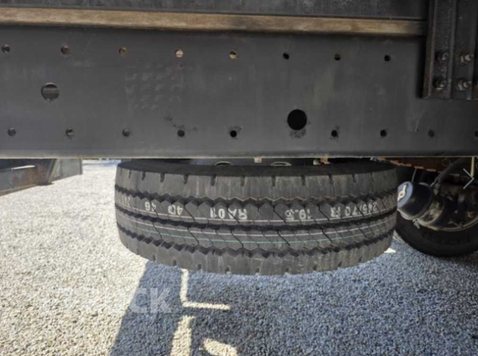 현대 메가트럭 280 단바리 카고 5톤 수동 10