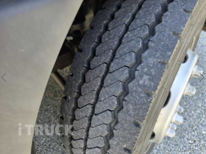 현대 메가트럭 280 단바리 카고 5톤 수동 17