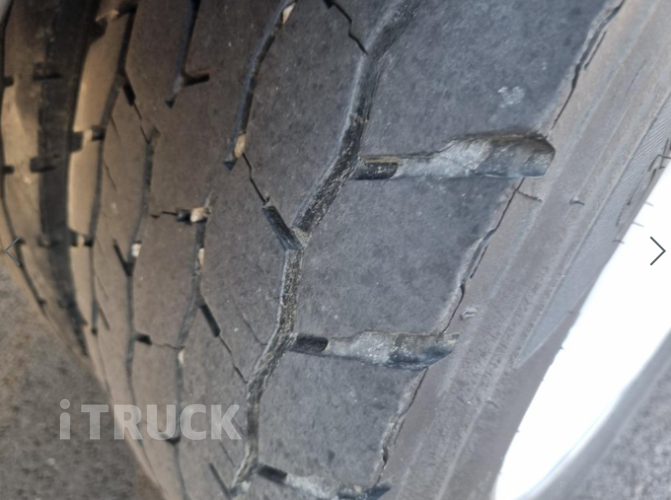 현대 메가트럭 260 단바리 카고 5톤 수동 13