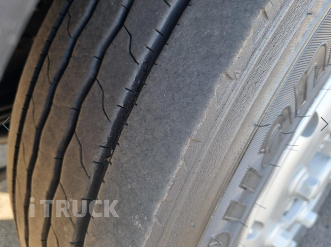 현대 메가트럭 260 단바리 카고 5톤 수동 15