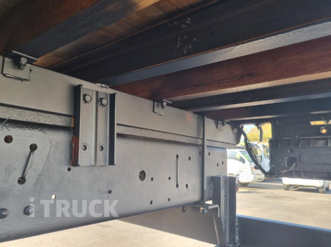 현대 메가트럭 260 단바리 카고 5톤 수동 10