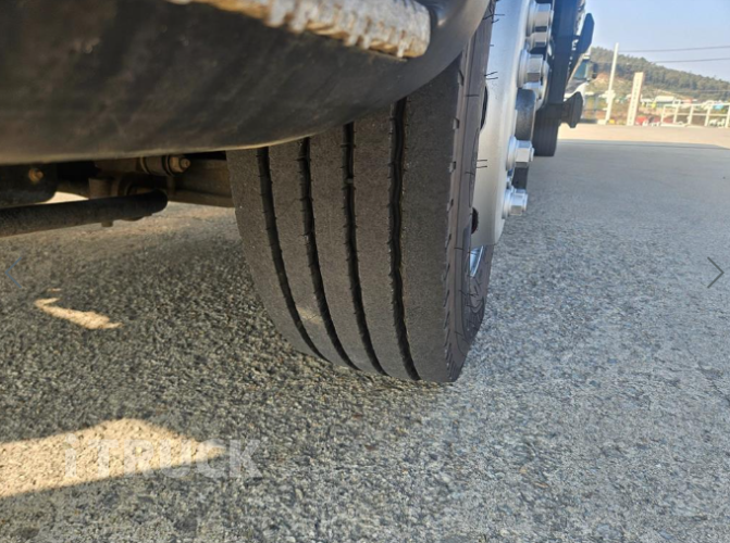 현대 메가트럭 280 단바리 카고 5톤 수동 13