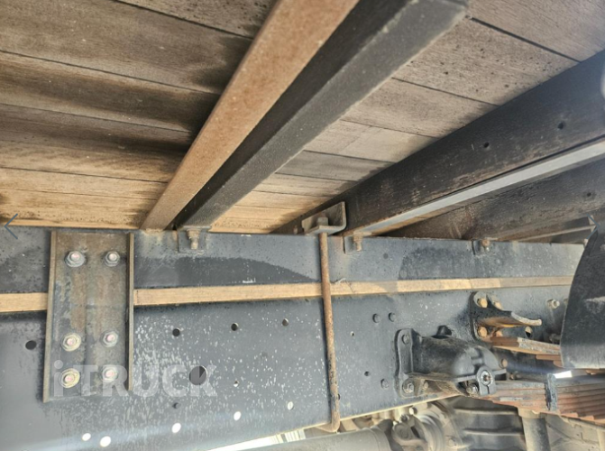 현대 메가트럭 280 단바리 카고 5톤 수동 7