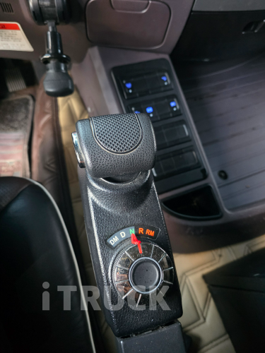 타타대우 프리마 420 십바리 윙바디 14톤 오토 10