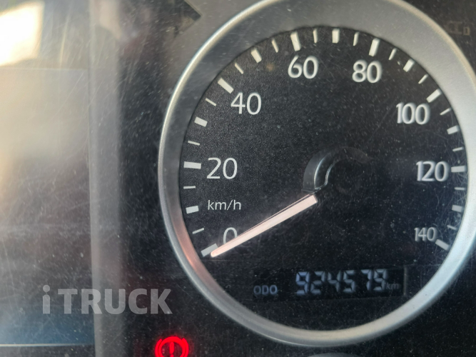 타타대우 프리마 420 십바리 윙바디 14톤 오토 12