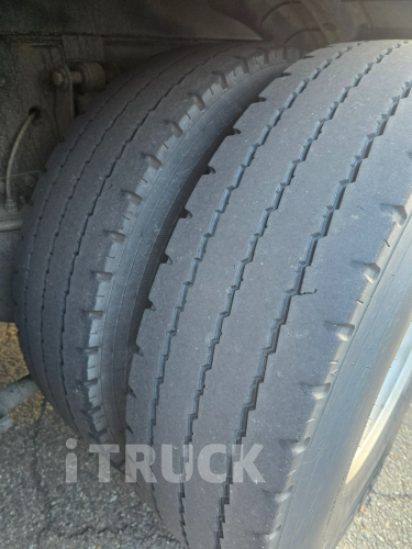 타타대우 프리마 420 십바리 윙바디 14톤 오토 8