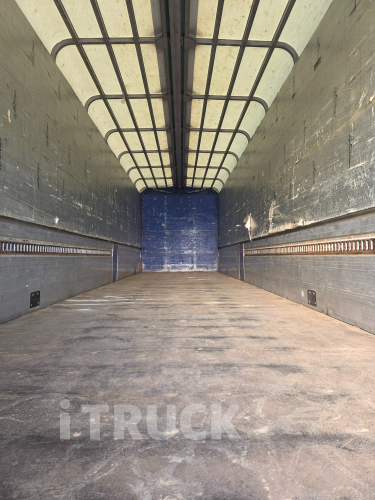 타타대우 프리마 420 십바리 윙바디 14톤 오토 4