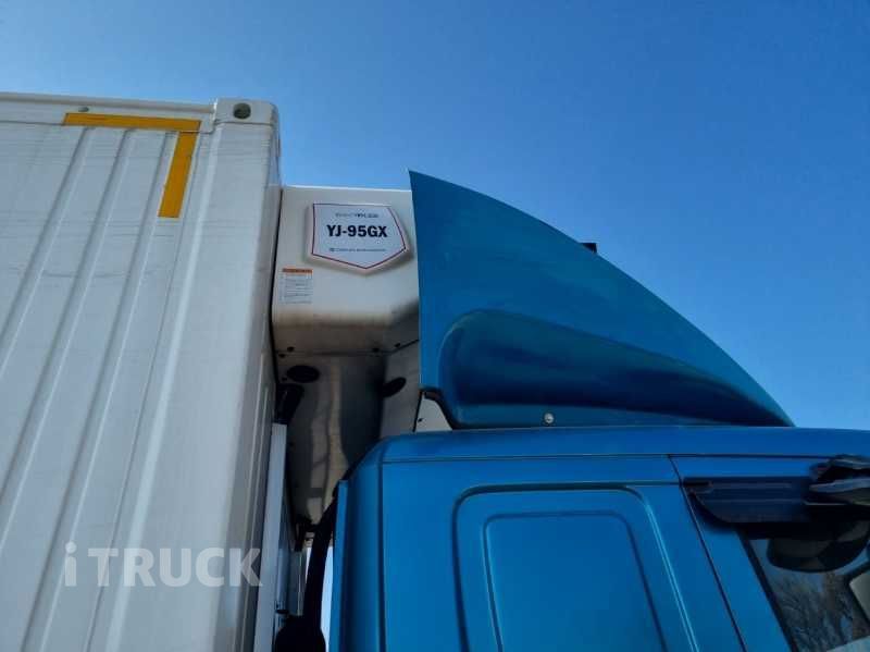 타타대우 프리마 고하중 320 후축 냉동 컨테이너탑 8.5톤 수동 3