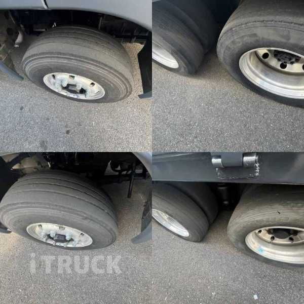 타타대우 프리마 260 후축 윙바디 4.5톤 오토 8