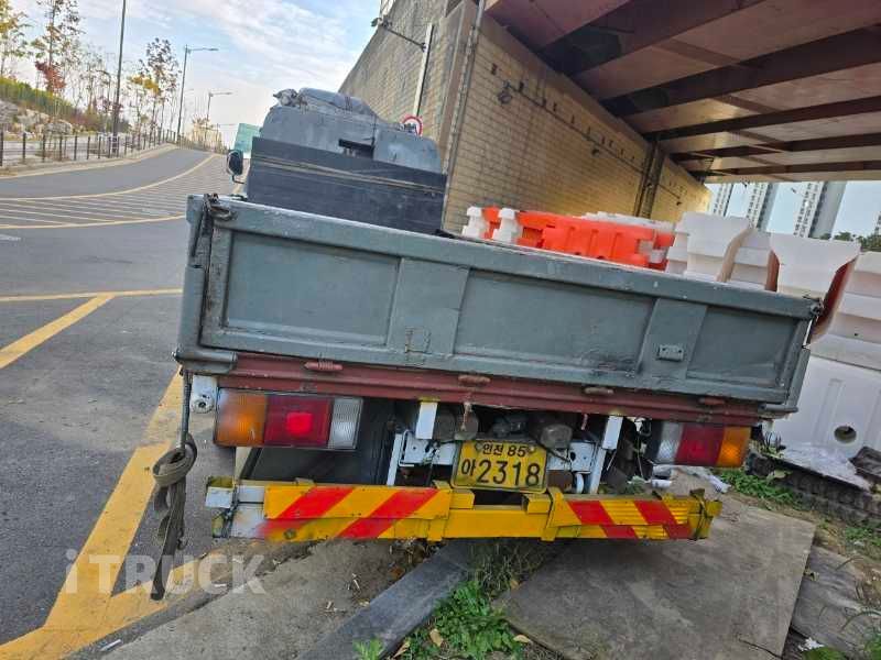 현대 이마이티 3.5톤 광폭 카고 슈퍼캡 초장축 6