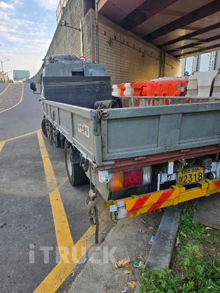 현대 이마이티 3.5톤 광폭 카고 슈퍼캡 초장축