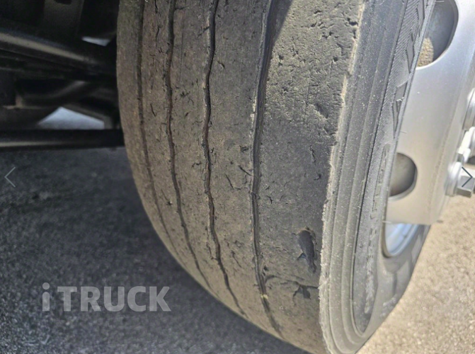 현대 메가트럭 화물덤프 5톤 13