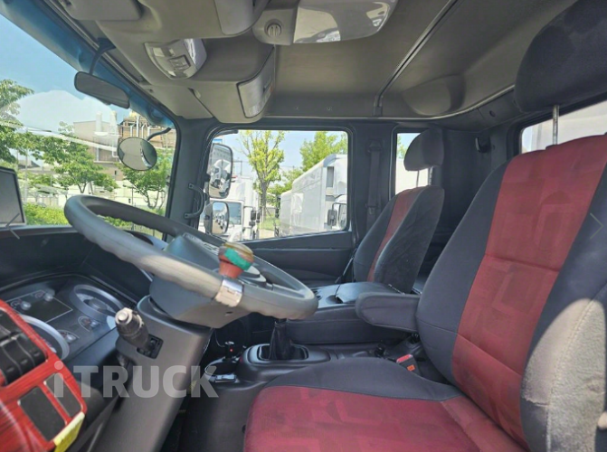 현대 메가트럭 화물덤프 5톤 11