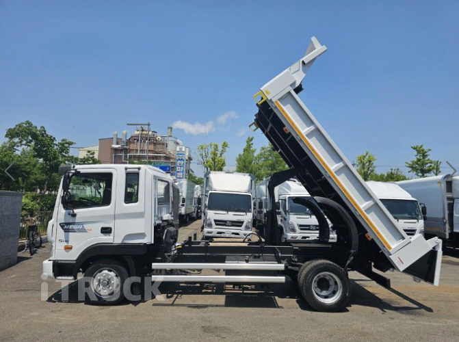 현대 메가트럭 화물덤프 5톤 9